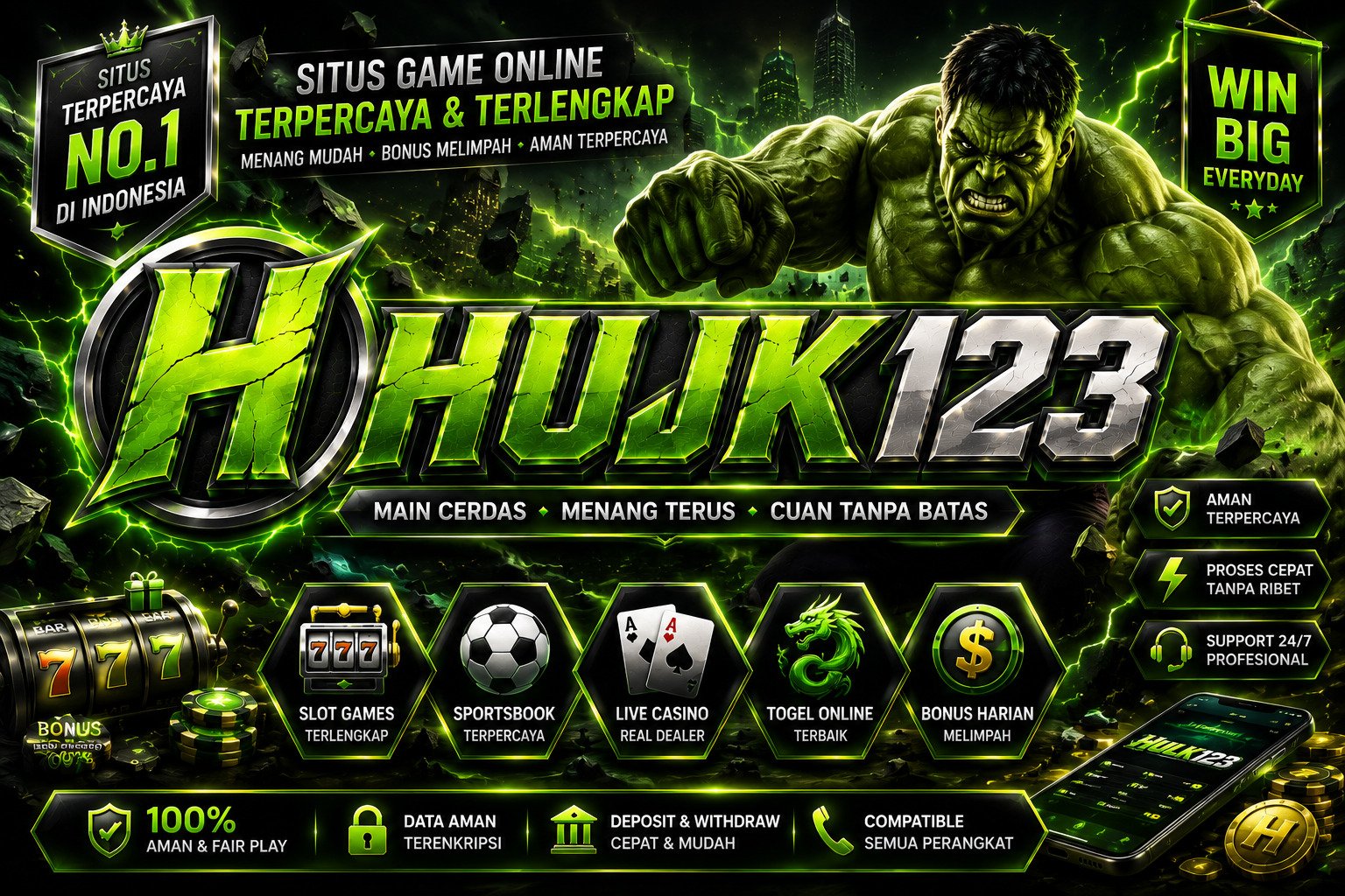 HULK123